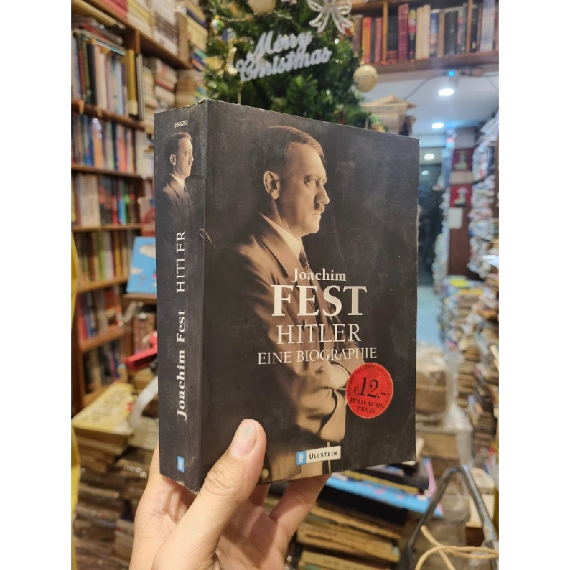 Hitler : Eine Biographie - Joachim Fest 357657