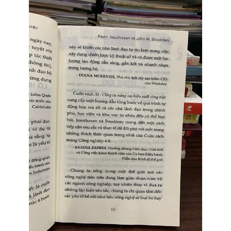 AI – Công cụ nâng cao hiệu suất công việc – Ravin Jesuthasan & John W. Boudreau 572511