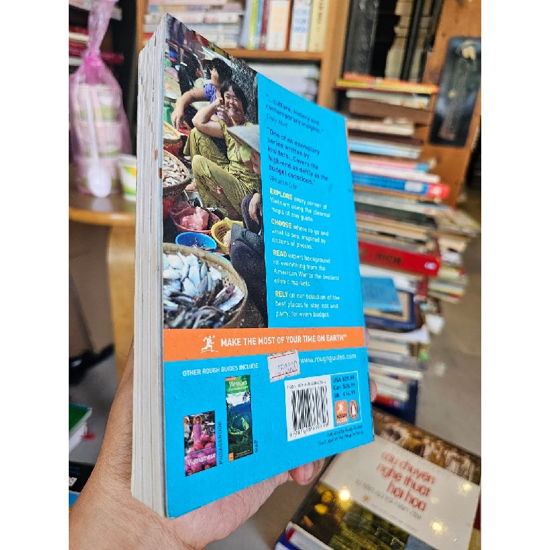 THE ROUGH GUIDE TO VIETNAM 173241