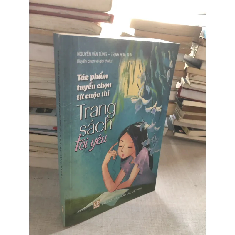 Trang sách tôi yêu 778867