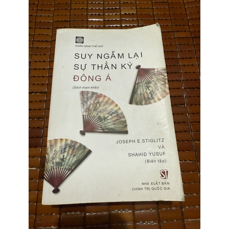 Suy ngẫm lại sự thần kỳ Đông Á 547575