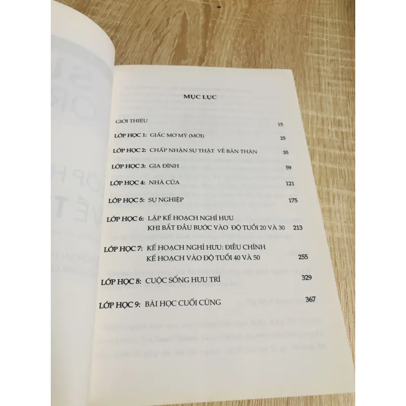 Lớp Học Về Tiền – Suze Orman 991294