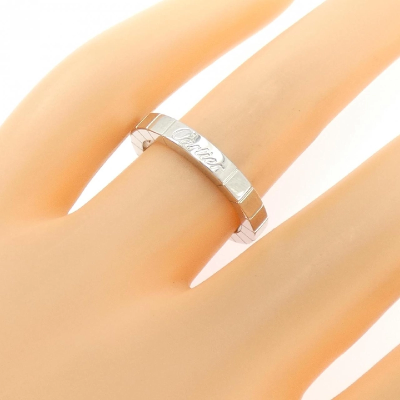 Nhẫn Cartier Lanière - Hàng hiệu Authentic 839272