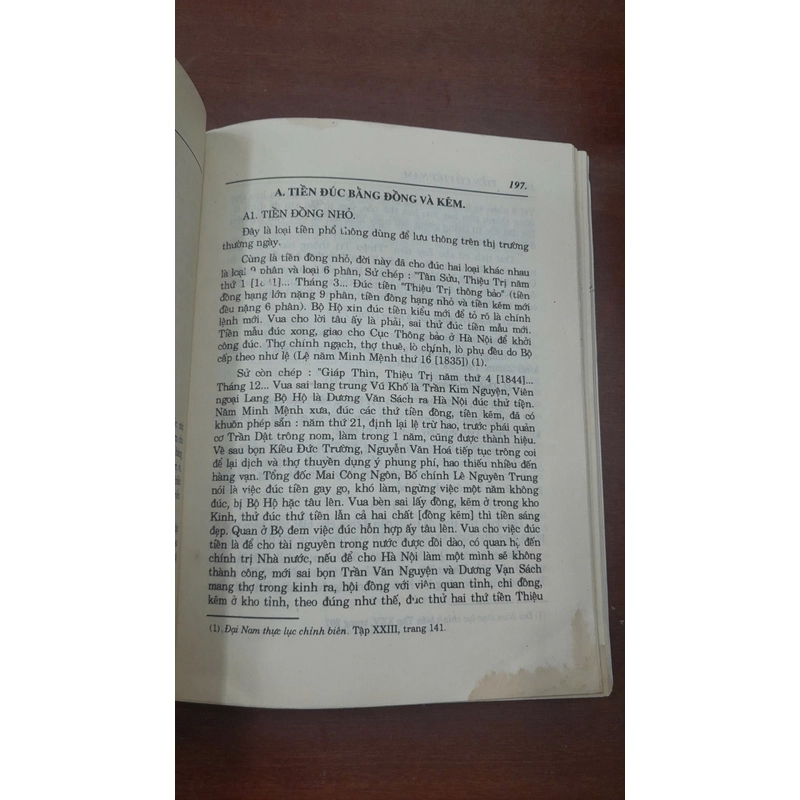 TIỀN CỔ VIỆT NAM 356388