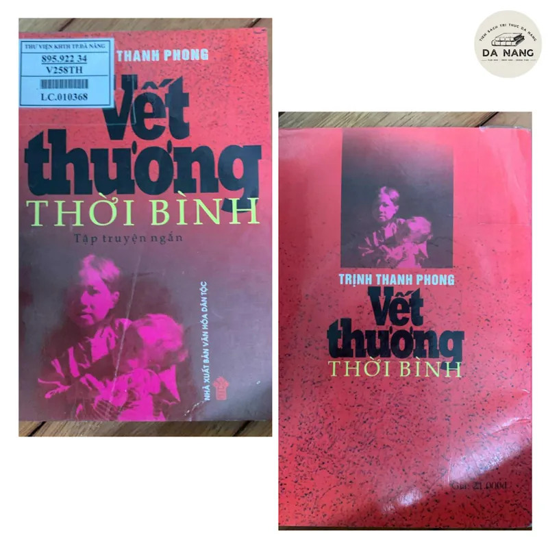 Vết thương thời bình 569747
