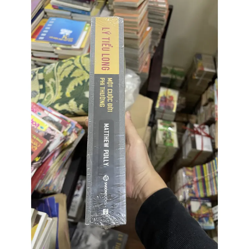 Lý Tiểu Long một cuộc đời phi thường 711711