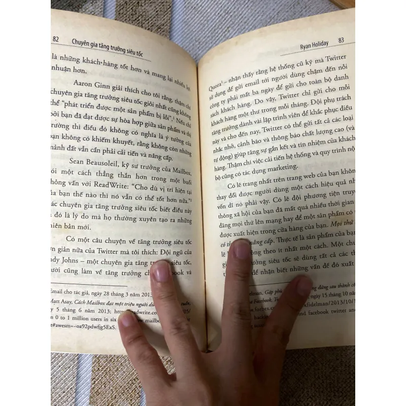 Sách Để được trọng dụng và đãi ngộ - Sách Chuyên gia tăng trưởng siêu tốc 976981