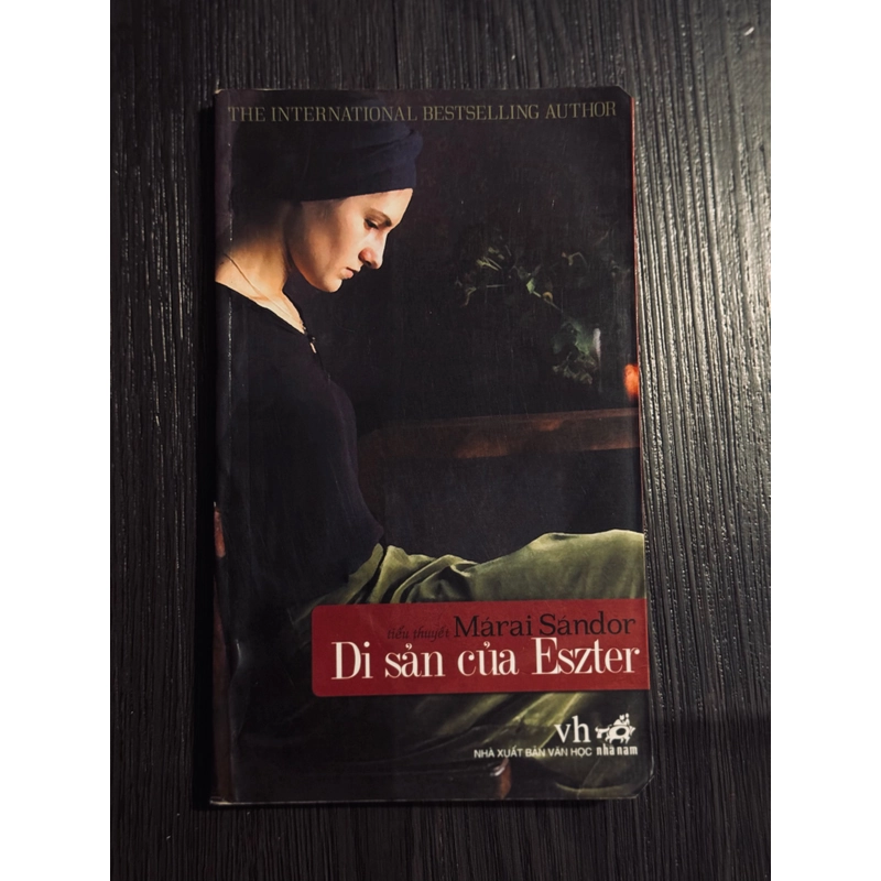 Di sản của Eszter 471554
