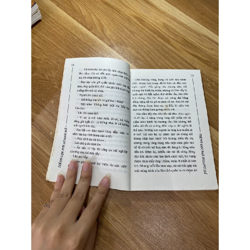 Tiếng gọi nơi hoang dã - Jack London 537393