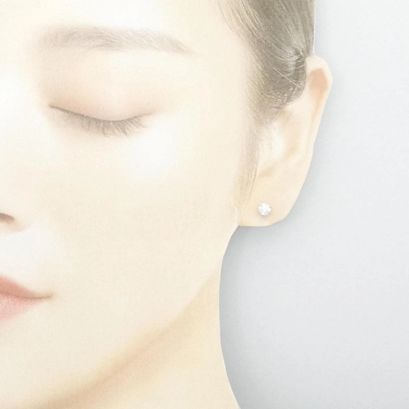 PT/ST Bông tai kim cương 0.312CT 0.312CT E VS1 VG-GOOD - Hàng hiệu Chính hãng 871950