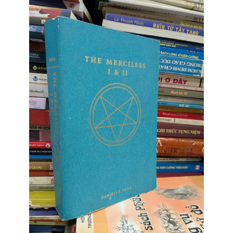 The Merciless I & II - Danielle Vega 784537