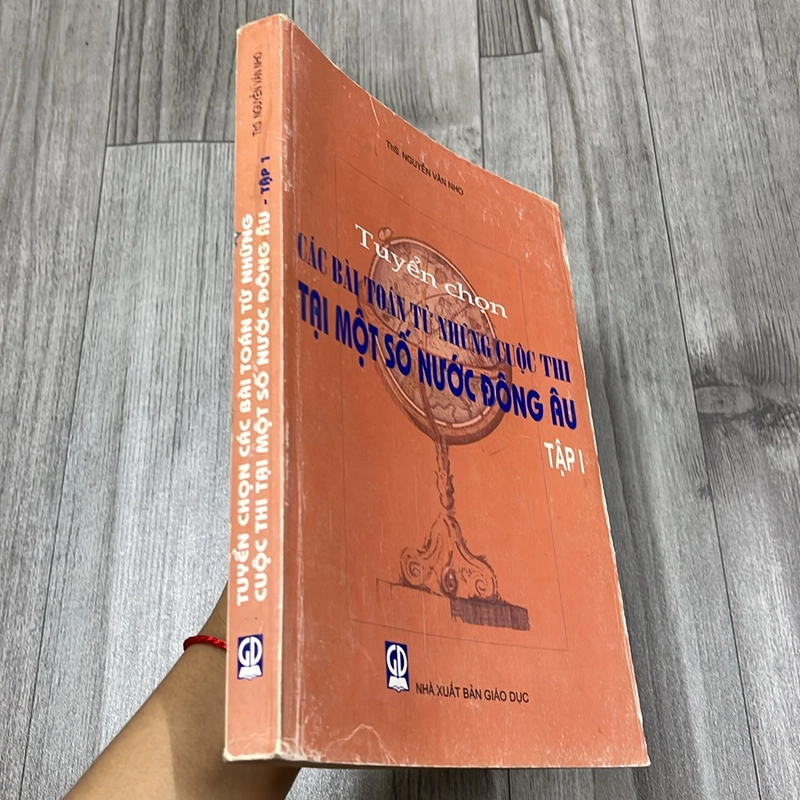 Tuyển chọn các bài toán từ những cuộc thi tại một số nước đông âu. 2b5 529571