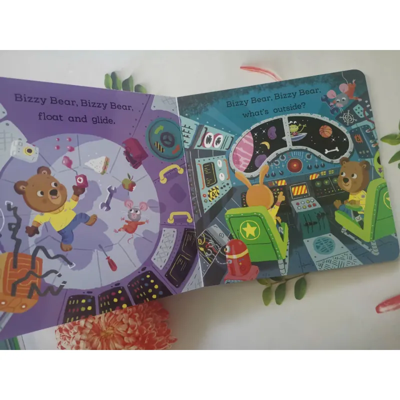 Bizzy Bear: Space Rocket 1005345