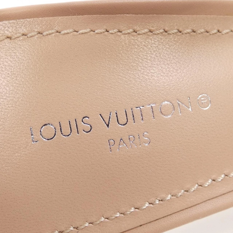 【Mã giảm giá】Giày cao gót LOUIS VUITTON 664267