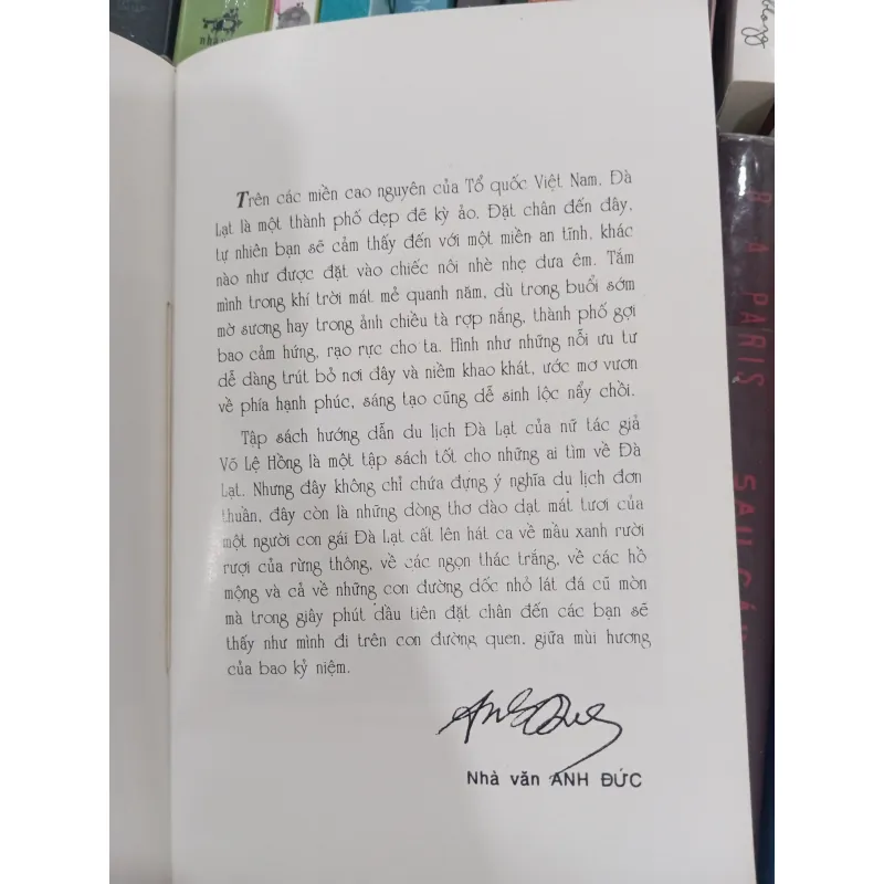 Đà Lạt LangBiang _ Võ Lệ Hồng 977240