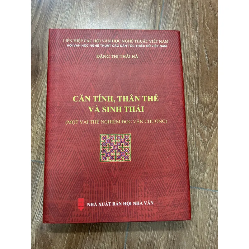 Căn tính, thân thể và sinh thái – Đặng Thị Thái Hà 759866