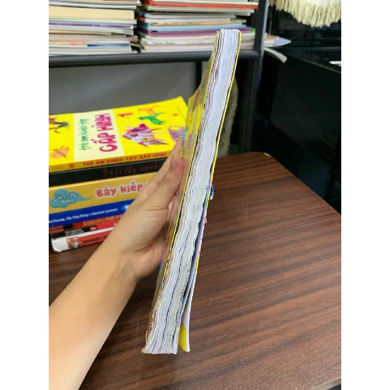 Phong cách đậm cá tính – Candy Book Comics Teen – Dream Cartoon (dịch: Quỳnh Trang) 574016