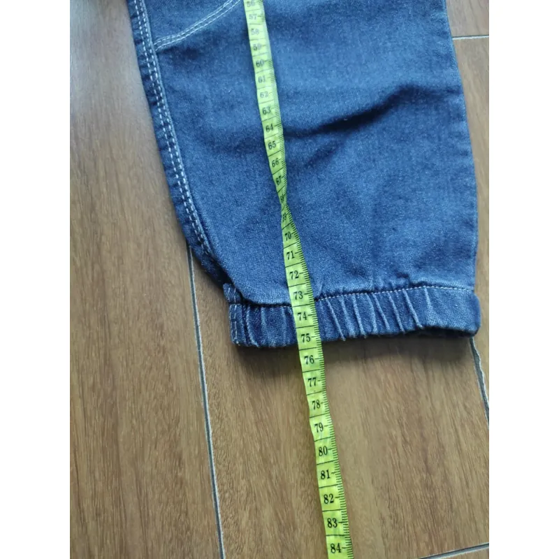 Set quần jeans áo thun cho bé tầm 30 ký 792993