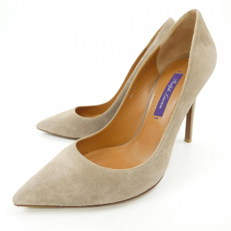 Giày cao gót RALPH LAUREN - Hàng hiệu Authentic 829820