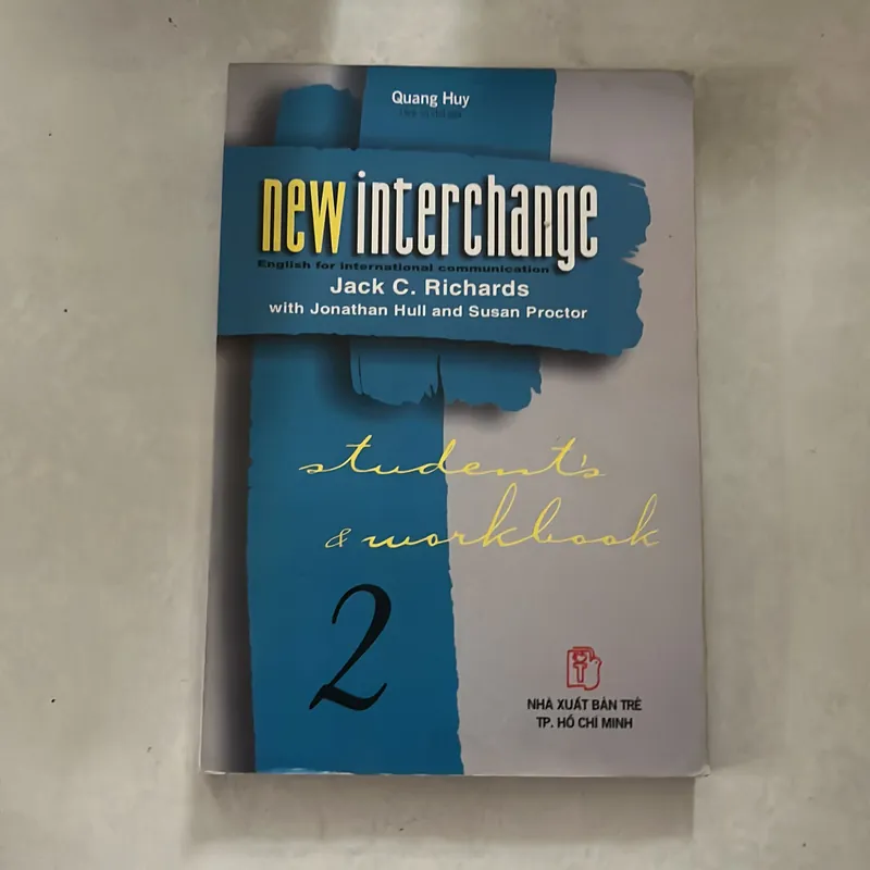 New interchange - Jack C. Richards 558136