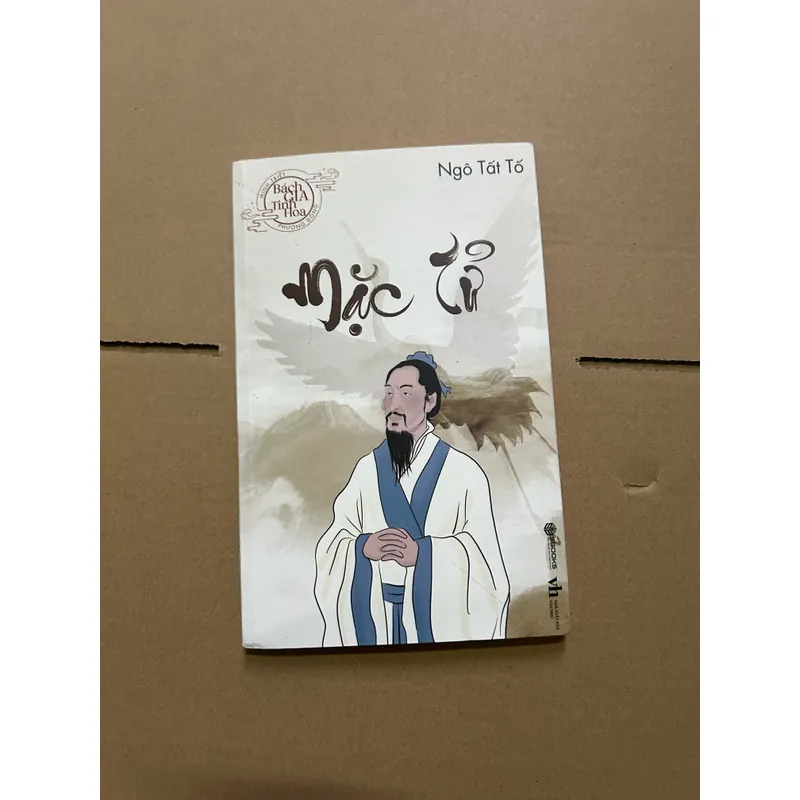 Mặc tử - Ngô Tất Tố 708878