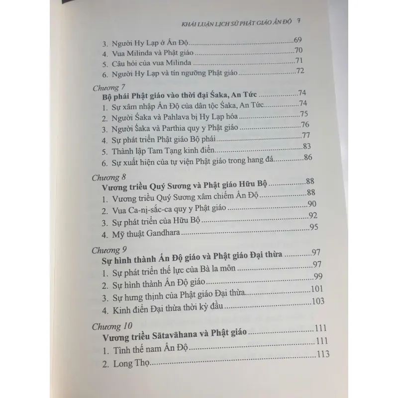 Khái Luận Lịch Sử Phật Giáo Ấn Độ 1019736