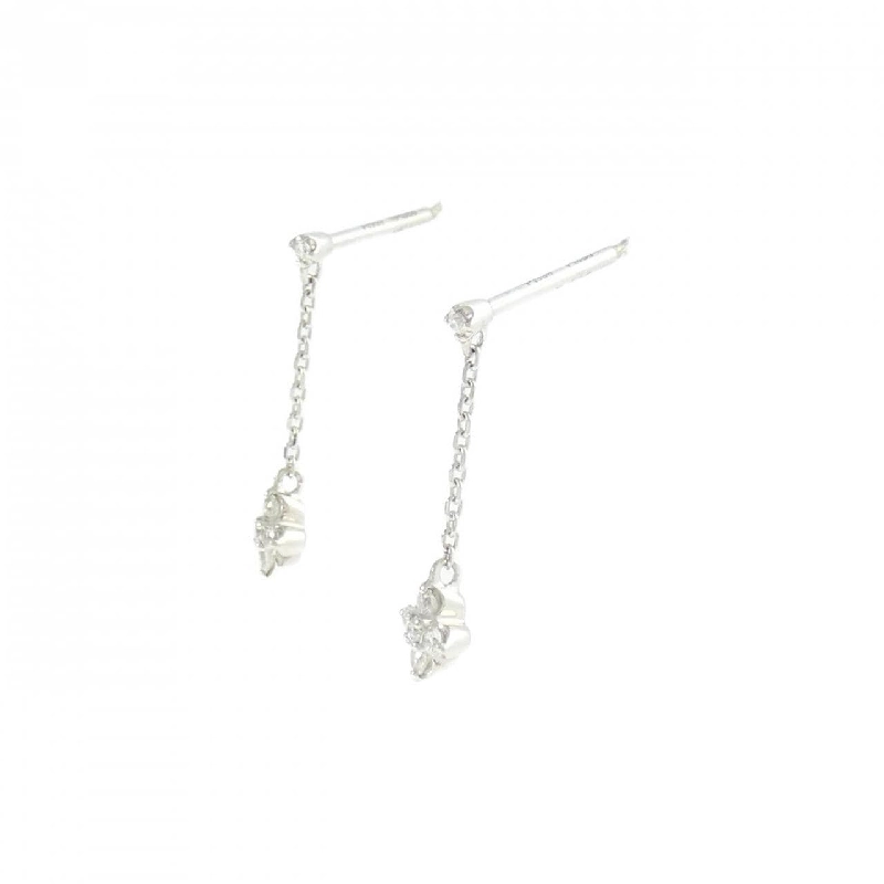 Bông tai kim cương Ponte Vecchio 0.10CT - Hàng hiệu Chính hãng 845025