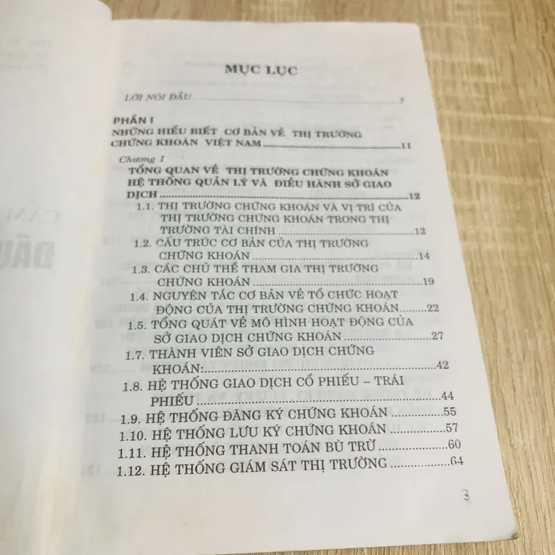 CẨM NANG ĐẦU TƯ CHỨNG KHOÁN  1022300