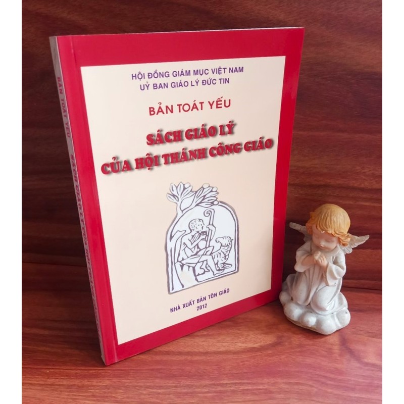 Bản Toát Yếu Sách Giáo Lý Hội Thánh Công Giáo 186818