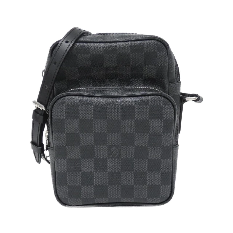 Túi xách vai Louis Vuitton Damier Graphite Rem N41446 - Hàng hiệu Chính hãng 801431