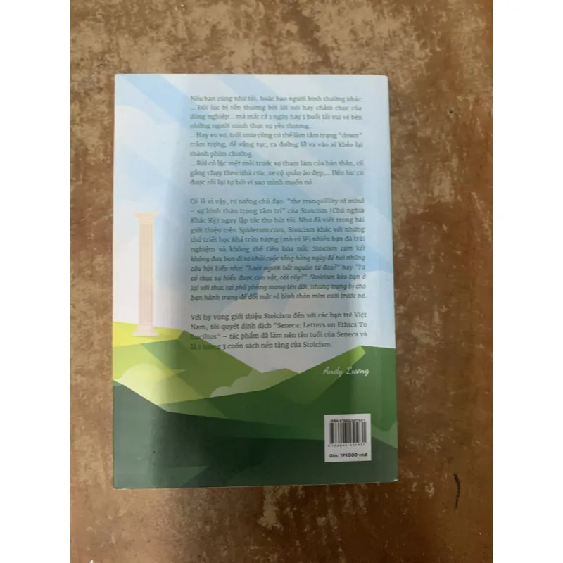 COMBO SÁCH CHỦ NGHĨA KHẮC KỸ & NHỮNG BỨC THƯ ĐẠO ĐỨC 740878