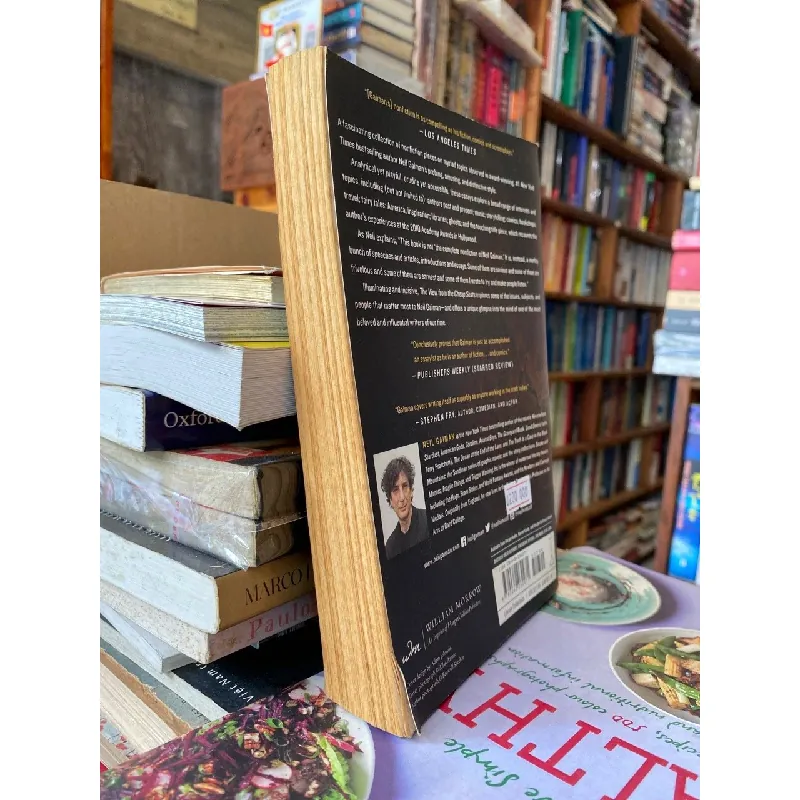 The View from the Cheap Seats - Neil Gaiman 594597