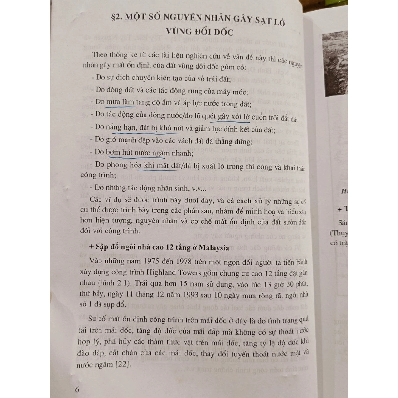 Kỹ thuật nền móng công trình vùng đồi dốc - PGS.TS. Nguyễn Bá Kế 783748