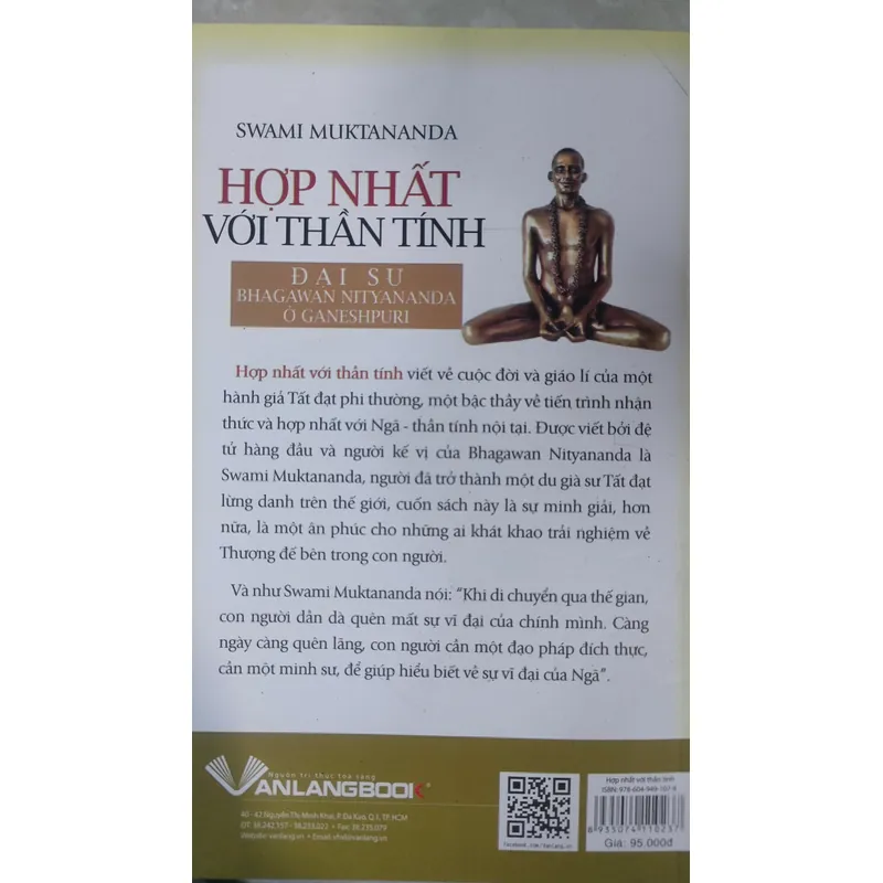 HỢP NHẤT VỚI THẦN TÍNH  722748