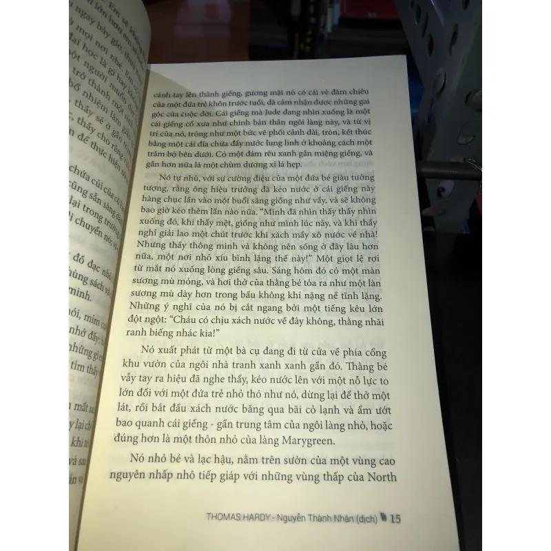 Jude Kẻ Vô Danh - Thomas Hardy 974262