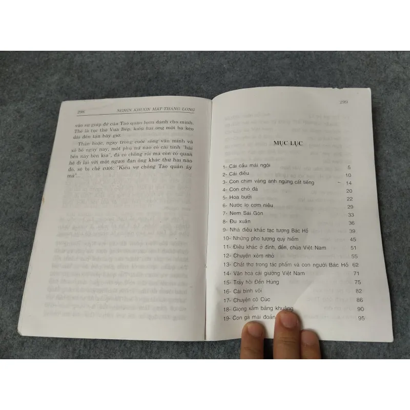 NGHÌN KHUÔN MẶT THĂNG LONG 718989