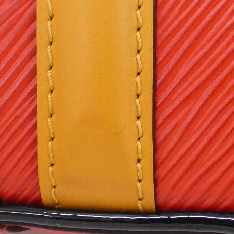 Túi xách vai Louis Vuitton Epi Valizette BB M55524 608435