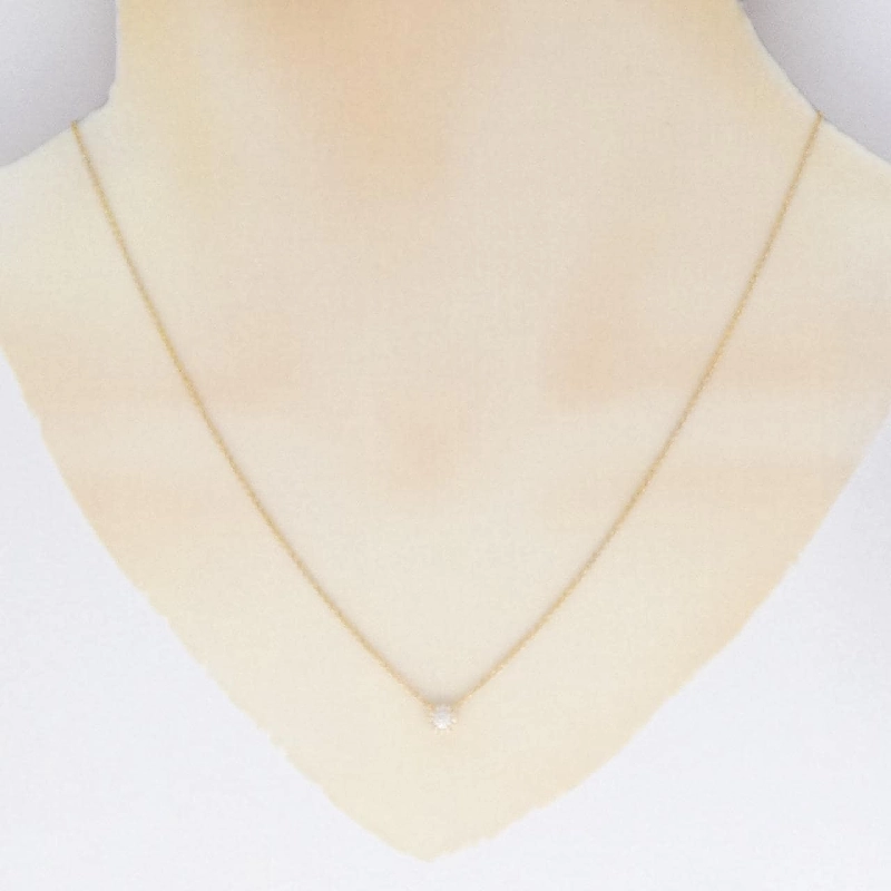 Dây chuyền Tiffany Soleste - Hàng hiệu Authentic 842663