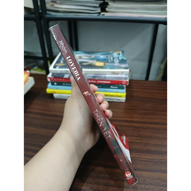 Thiên Yết- Nhóm LOVEDIA 699060