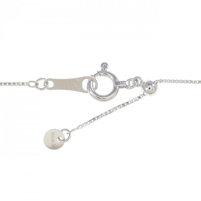 K18WG Mặt dây chuyền Citrine 4.26CT - Hàng hiệu Chính hãng 860460