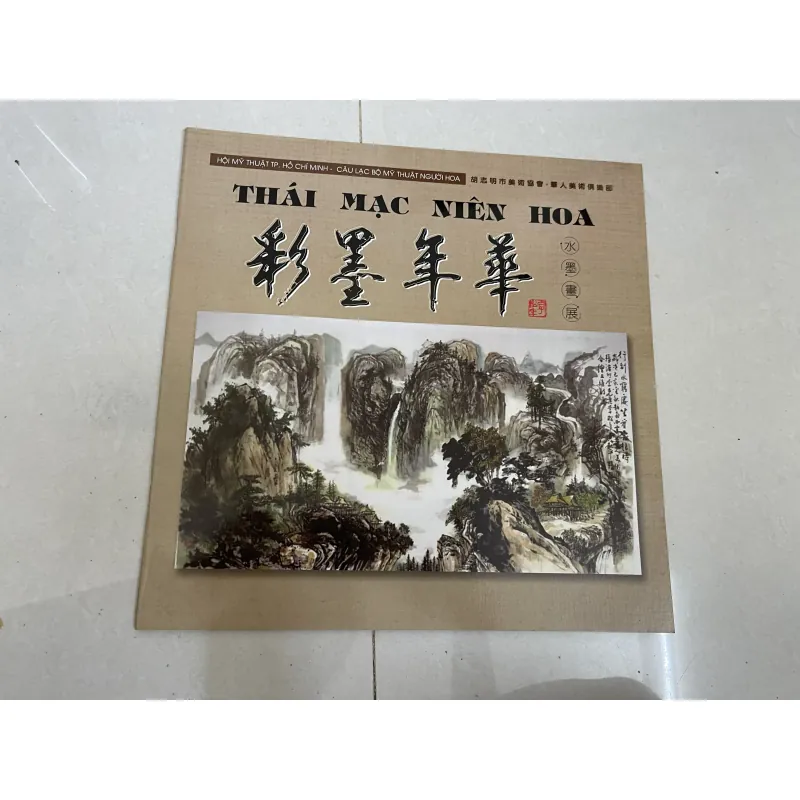 Thái mạc niên Hoa(nhiều tranh đẹp) 789646