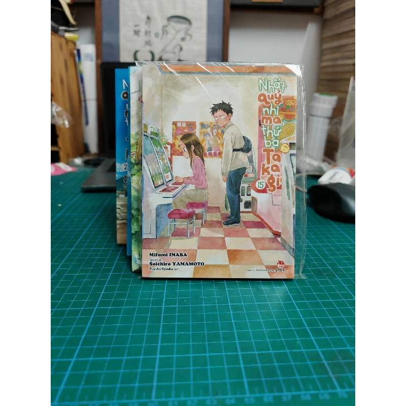 Truyện Tranh Nhất Quỷ Nhì Ma Thứ Ba Takagi 276560