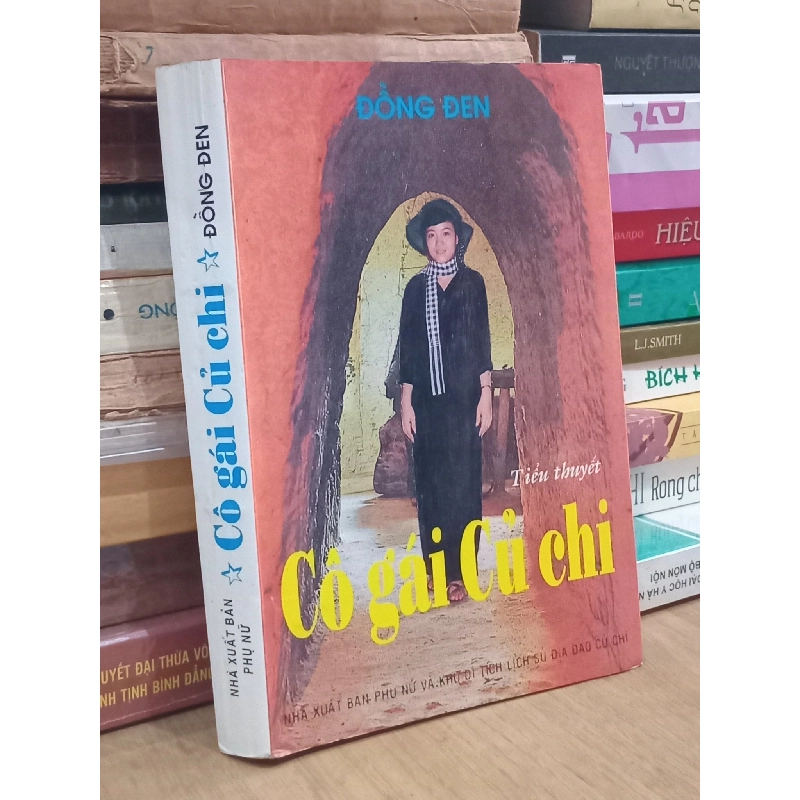 Cô Gái Củ Chi - Đồng Đen 758819
