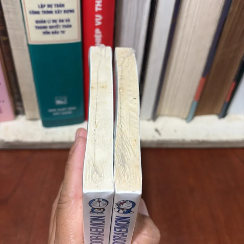 II Truyện Tranh: DORAEMON Chọn Lọc (Full 2 Tập -Seal) - FUJIKO F FUJIO - 2012 732733