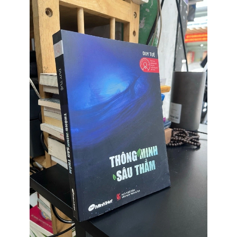 Thông minh sâu thẩm - Duy Tuệ 521865