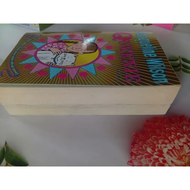 Jacqueline Wilson 1021355