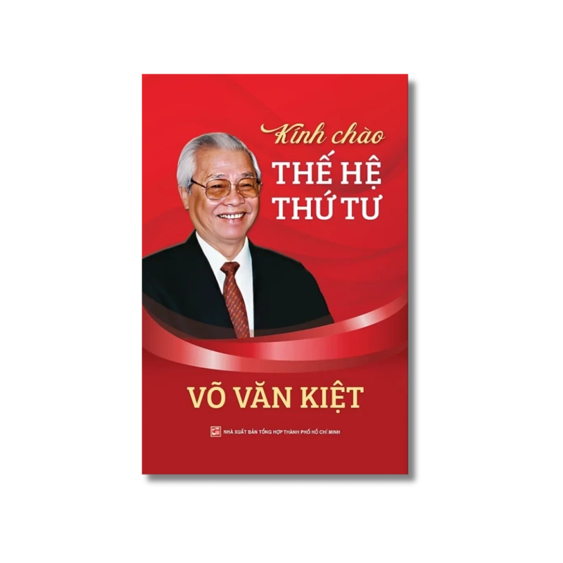 Kính chào thế hệ thứ 4 - Võ Văn Kiệt 730242