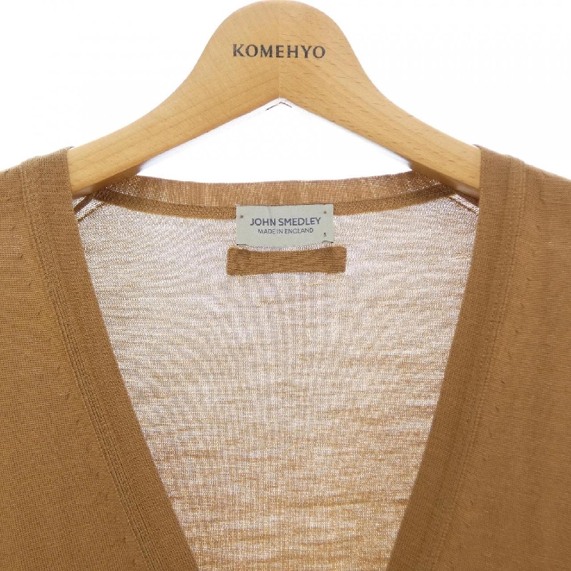 JOHN SMEDLEY Áo khoác dài - Hàng hiệu Authentic 824717