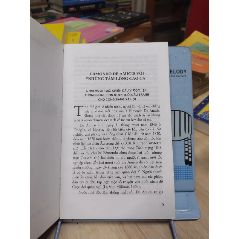 Sách: Những tấm lòng cao cả - TG: Ed Mondo De Amicis (B1) 786740