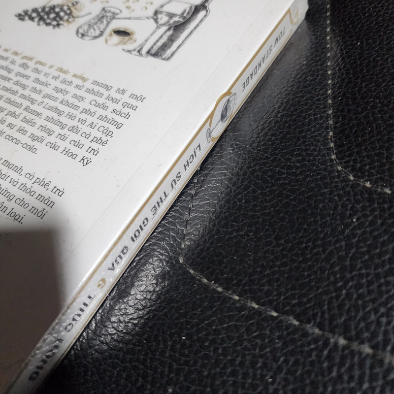 Lịch sử thế giới qua 6 thức uống | Tom Standage 525391